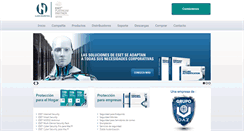 Desktop Screenshot of heuristica-ti.com.mx